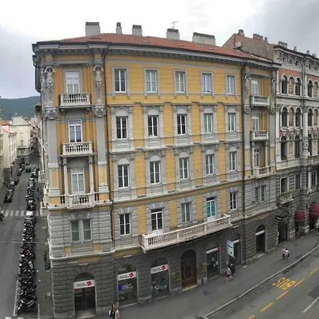 Casa Bellesi Trieste
